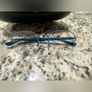 Rayban glasses unisex 6487 52/20-145